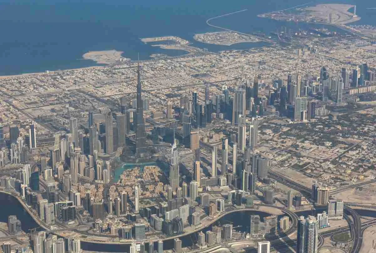 دبي تطلق خطة اقتصادية بقيمة 8.7 تريليون دولار للعقد القادم