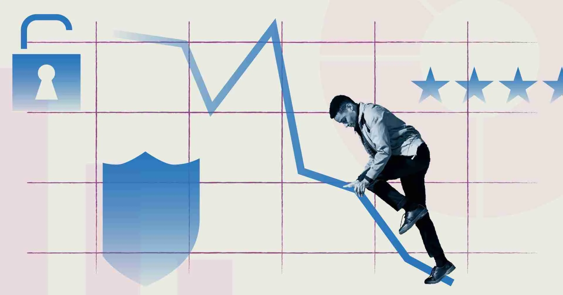 68% من المستثمرين الأمريكين يتوقعون ركود اقتصادي خلال العام الجاري