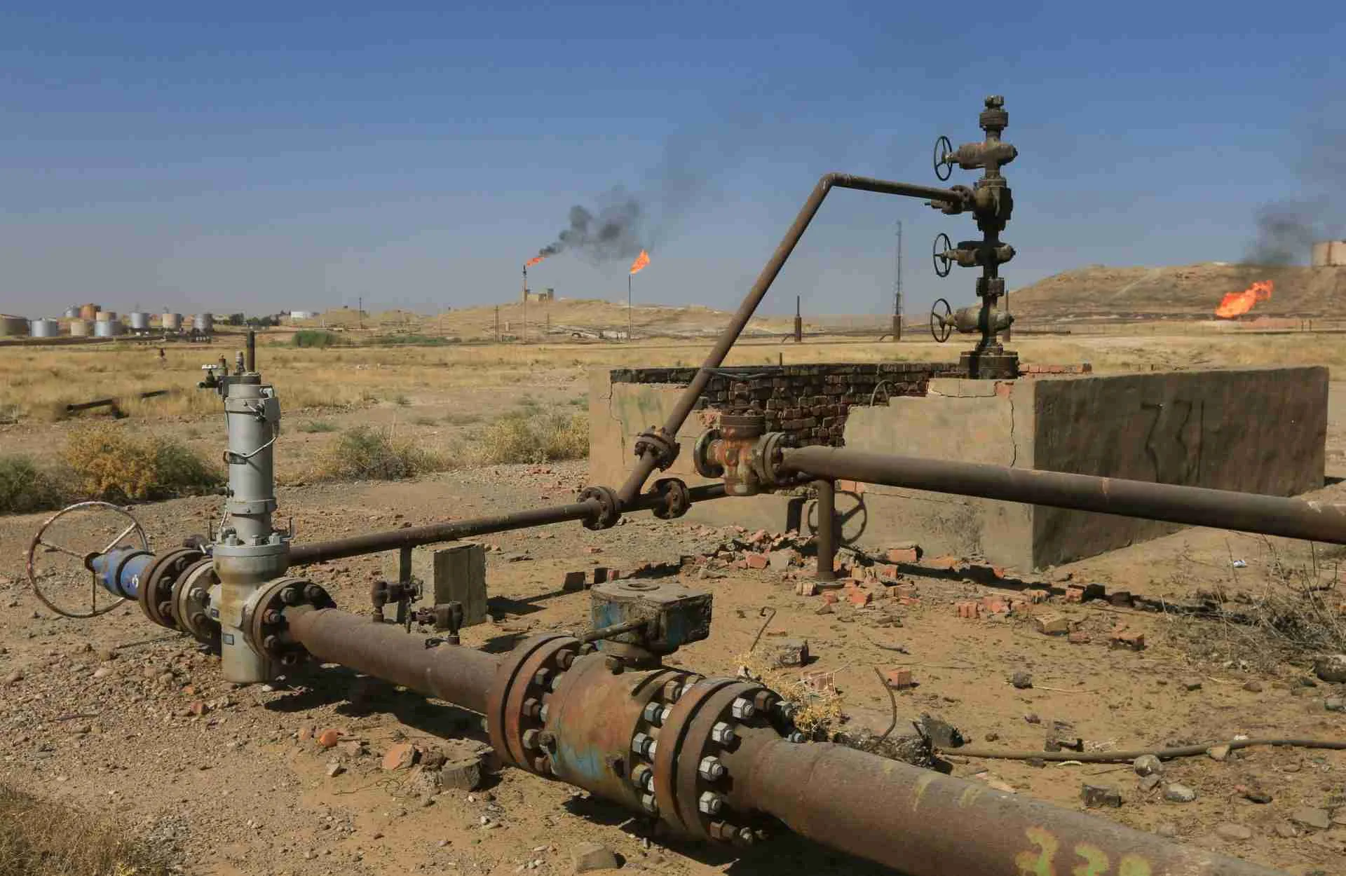 أكبر 10 منتجين يقودون طفرة الصخر الزيتي العالمية