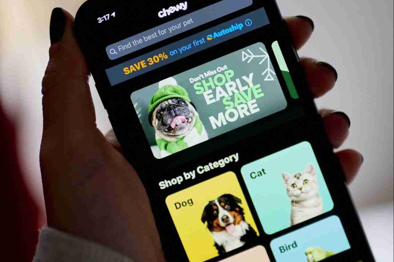 أمازون تدفع تجار تجزئة منتجات الحيوانات الأليفة إلى تنظيم عروض ترويجية