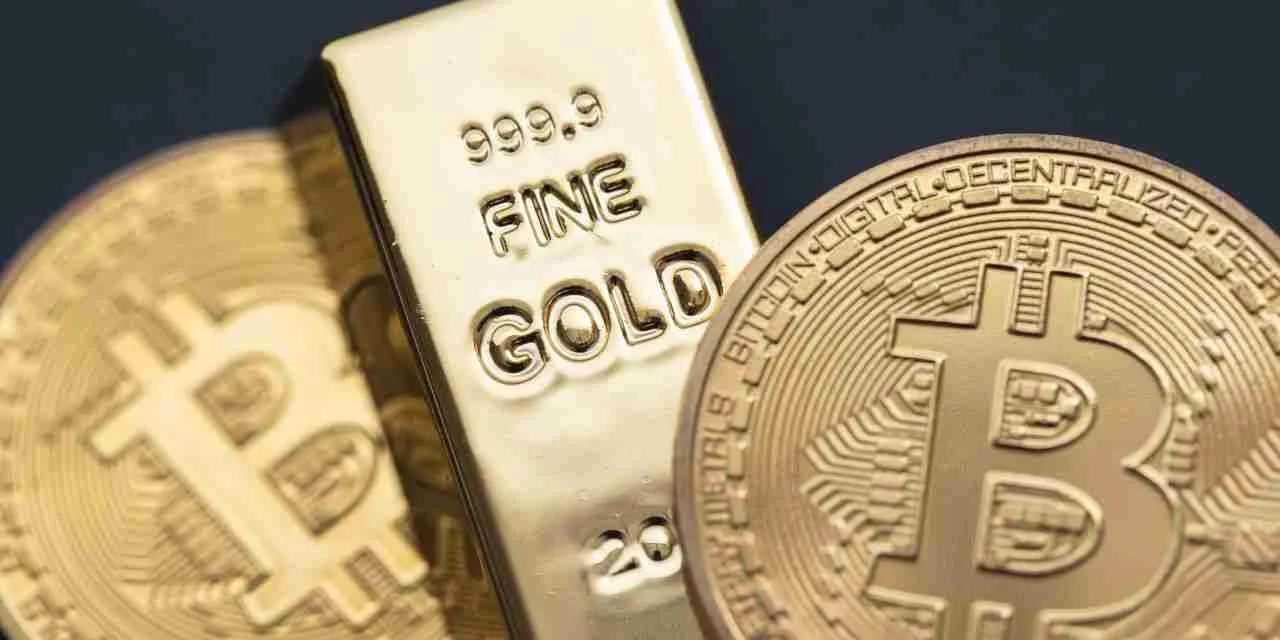 Bitcoin or Gold Big Investors Think It’s a No-Brainer. مصدر الصورة: بارونز
