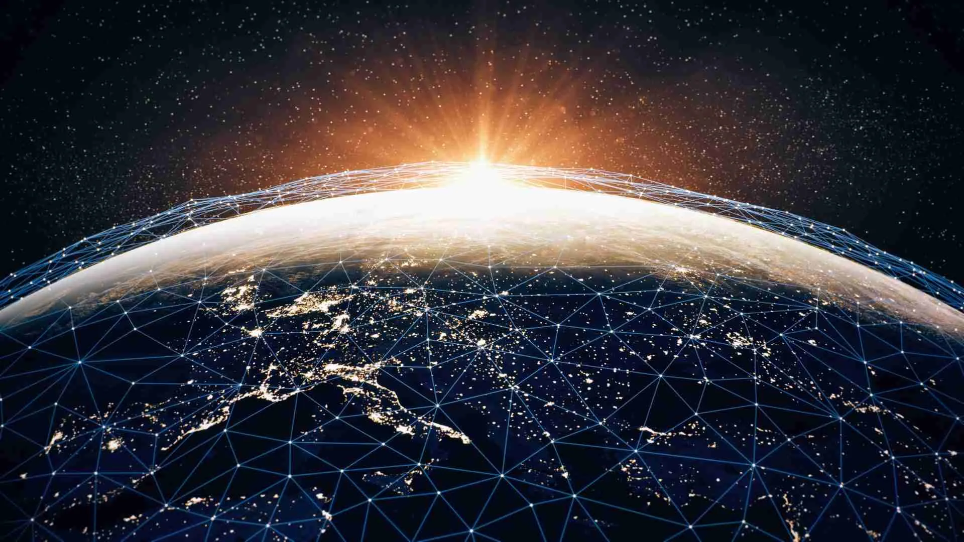 أمازون تخطط لتوفير إنترنت عالي السرعة في جميع أنحاء العالم.. هل  يعزز ذلك قيمتها؟؟