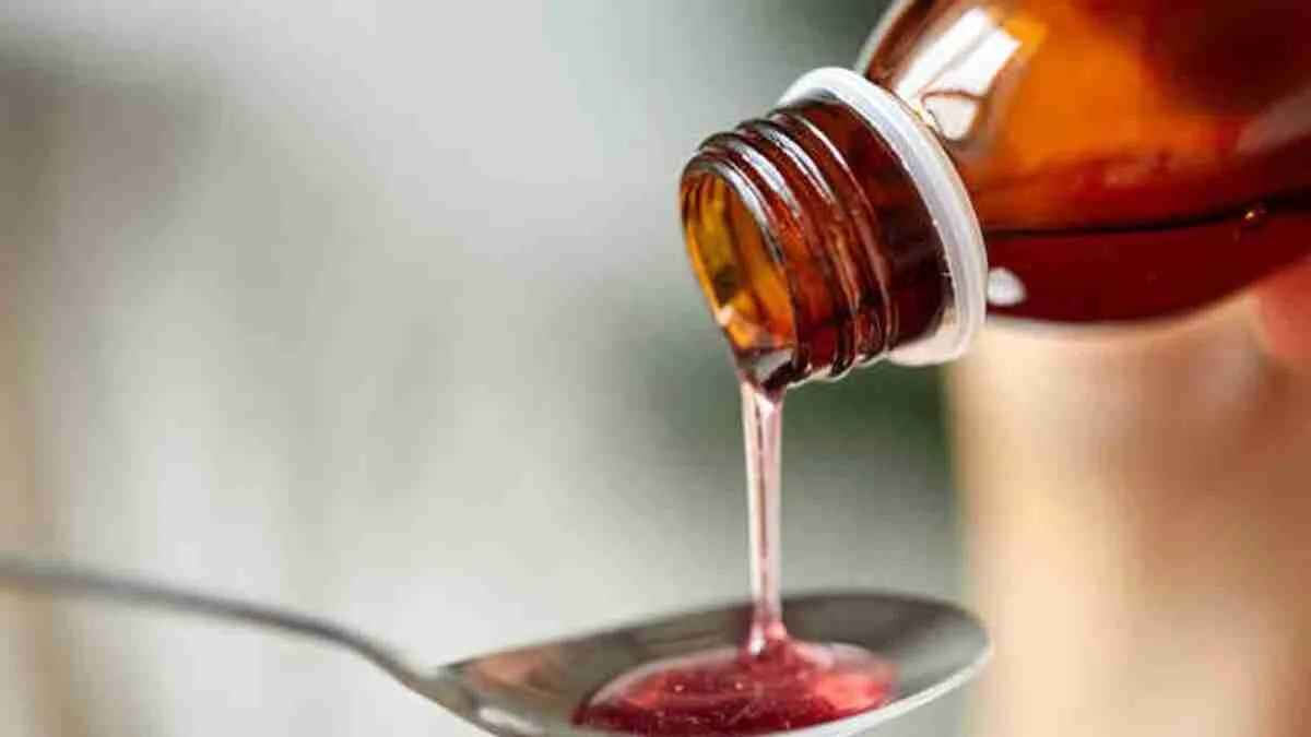 India suspends another drugmaker’s licence over tainted cough syrup مصدر الصورة: وسائل التواصل الاجتماعي