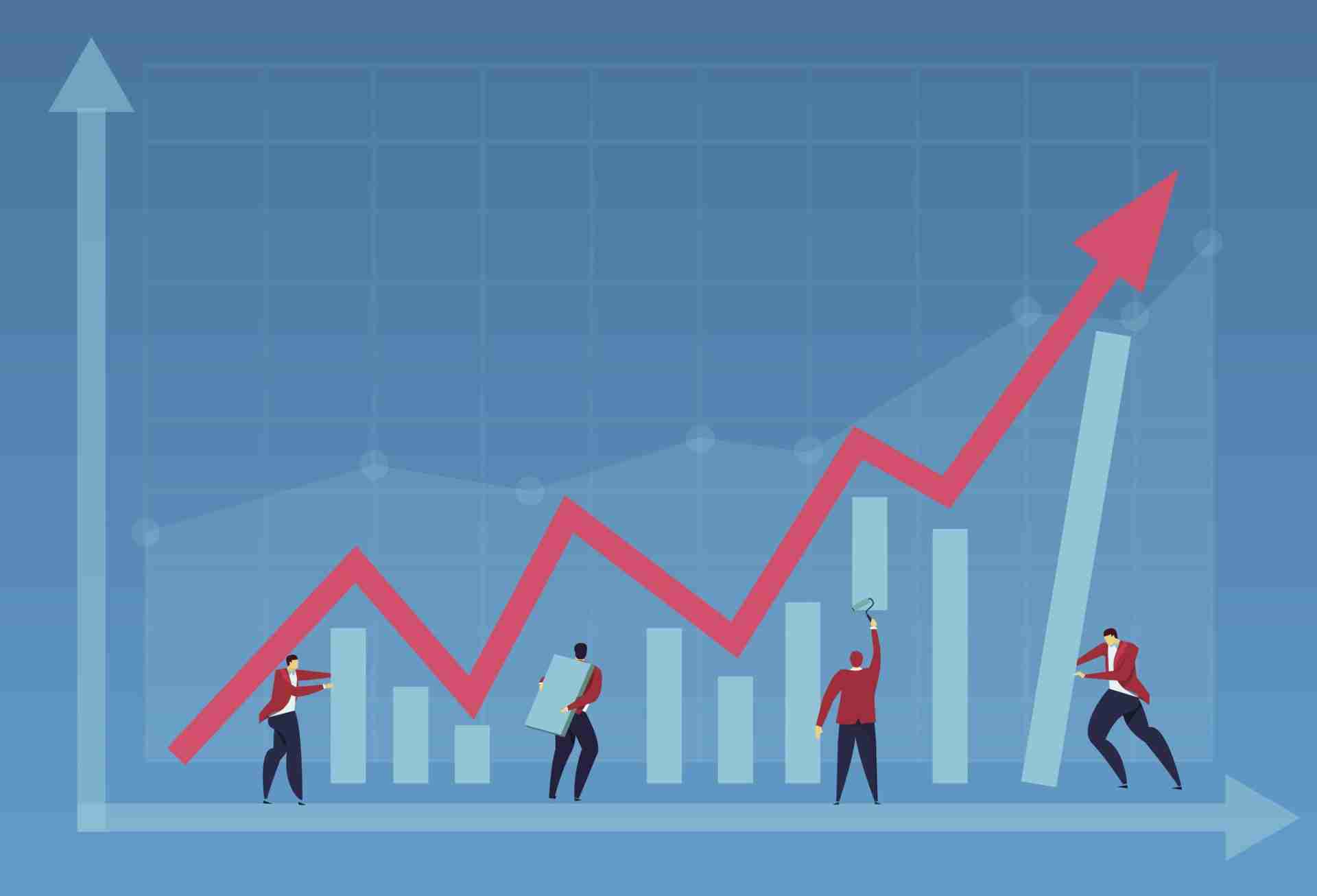 أسهم شركتي تجزئة دفعت سوق الأسهم الأمريكية يوم الأربعاء الماضي