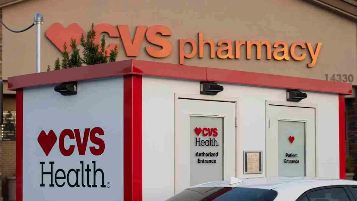 CVS Loses Blue Shield of California Contract, Signaling a Potential Industry Shift مصدر الصورة: وسائل التواصل الاجتماعي