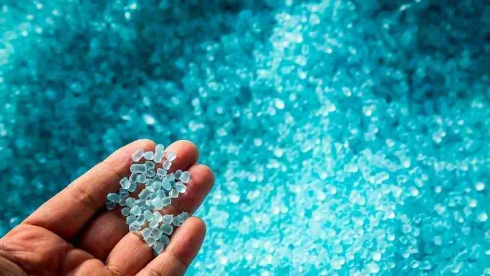 النفايات البلاستيكية مصدر هام للهيدروجين النظيف