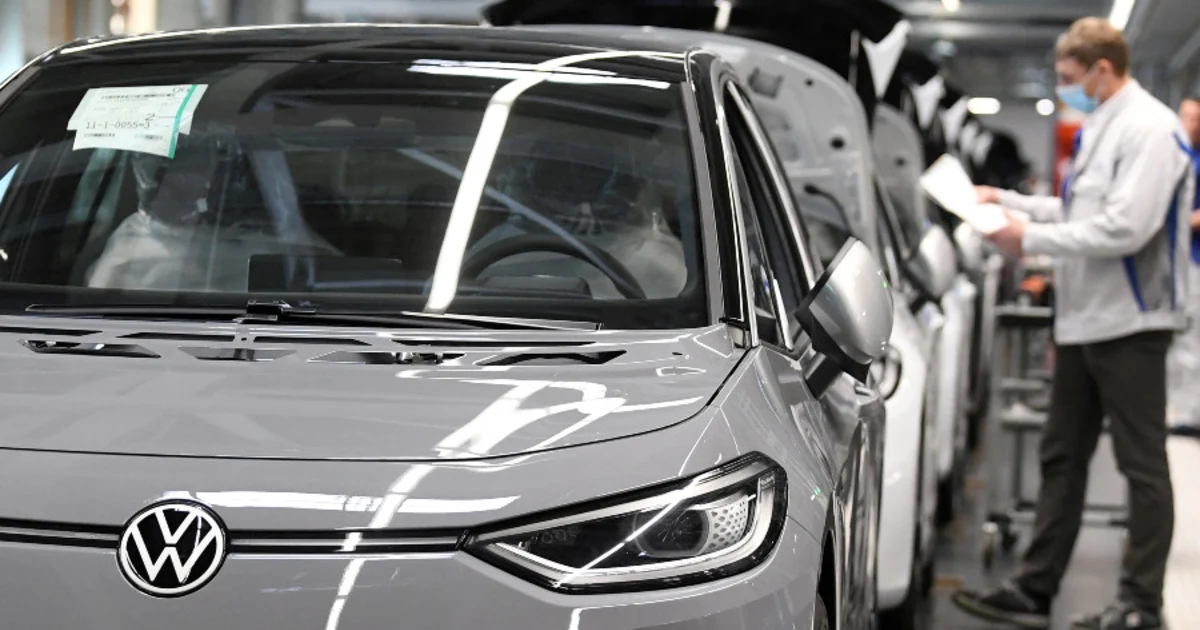 شركات السيارات الألمانية تخصص 406 مليار دولار للسيارات الكهربائية