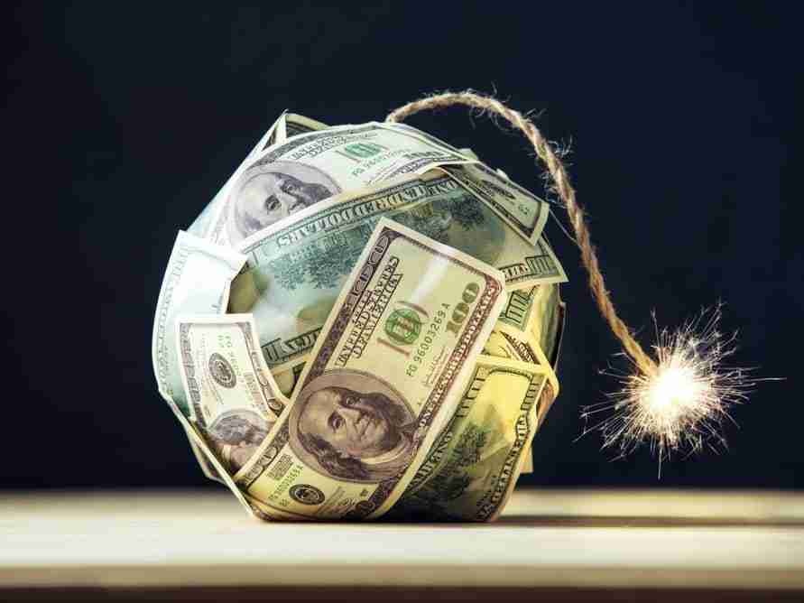 صعود وانهيار الشراكات المحدودة الرئيسية