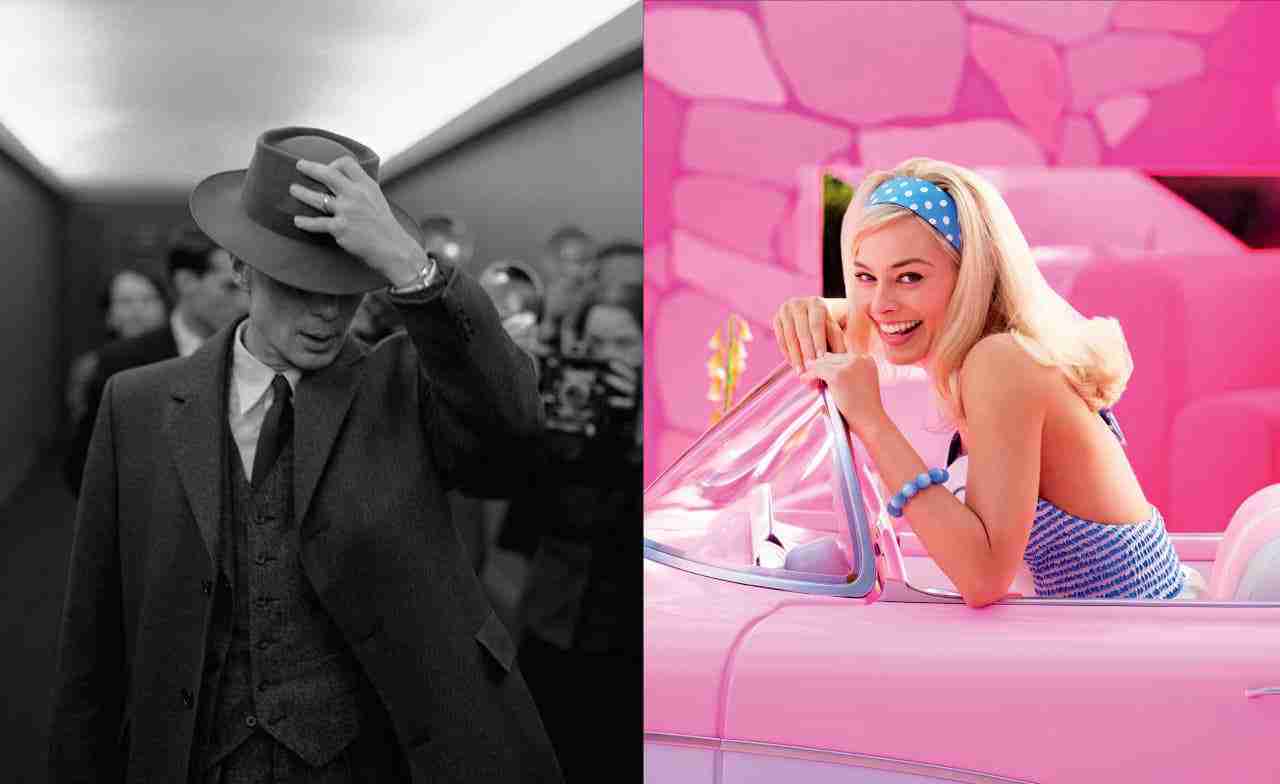 ايه إم سي تتفوق على التوقعات بسبب باربي وأوبنهايمر