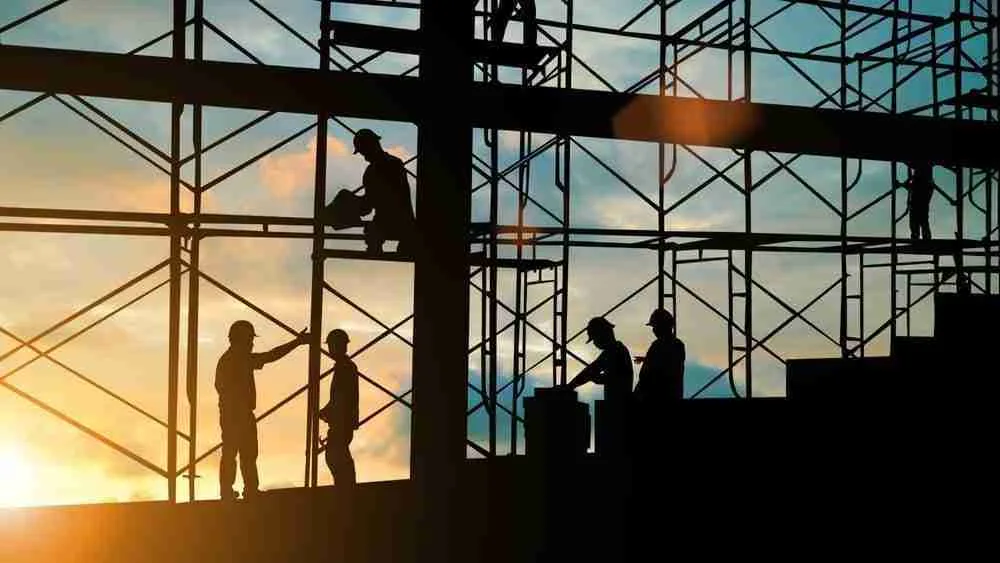 U.S. Infrastructure Projects Boost Steel Demand مصدر الصورة: أويل برايس