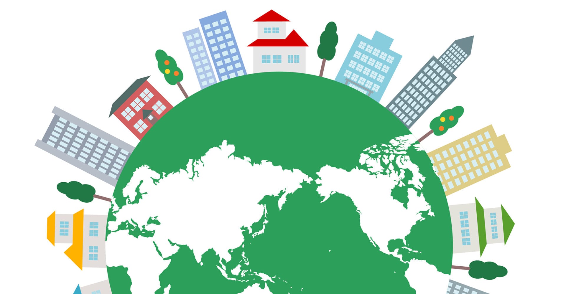 أسواق العقارات العالمية المثقلة بالديون قد تتعرض لعمليات بيع قسرية