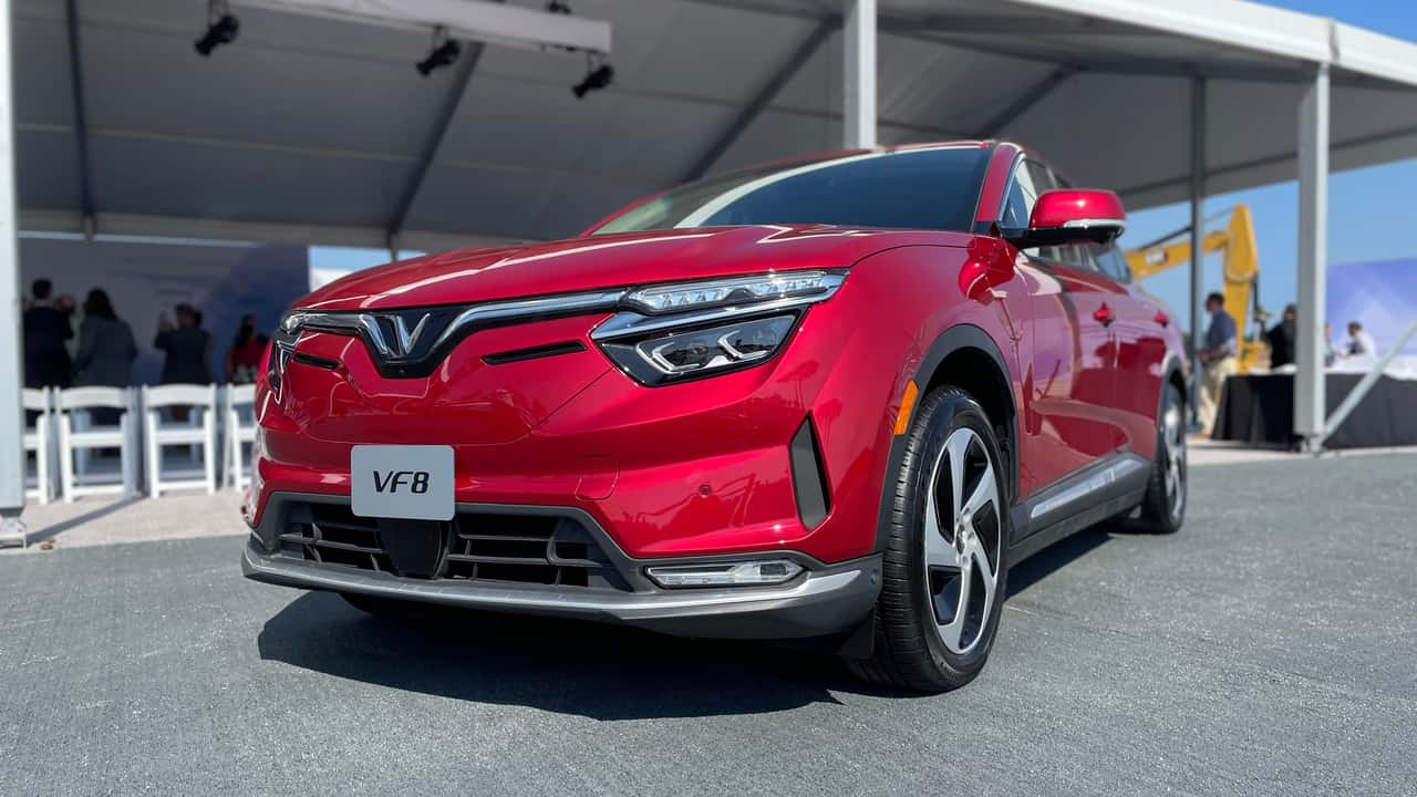 فينفاست الفيتنامية تسعى إلى خفض رسوم استيراد السيارات الكهربائية الهندية