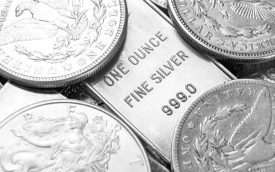 خمس أسباب تدفعك للاستثمار في الفضة الآن