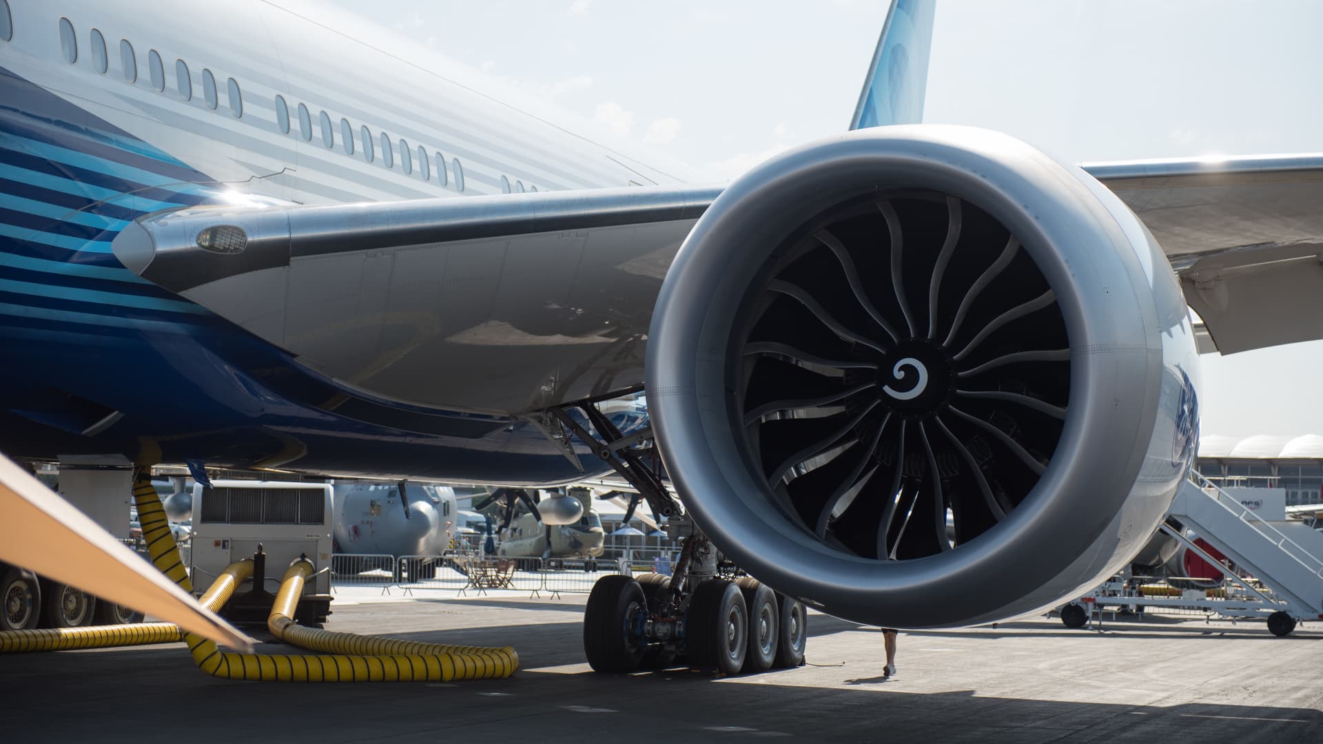 محللون يرفعون السعر المستهدف لسهم جنرال إلكتريك