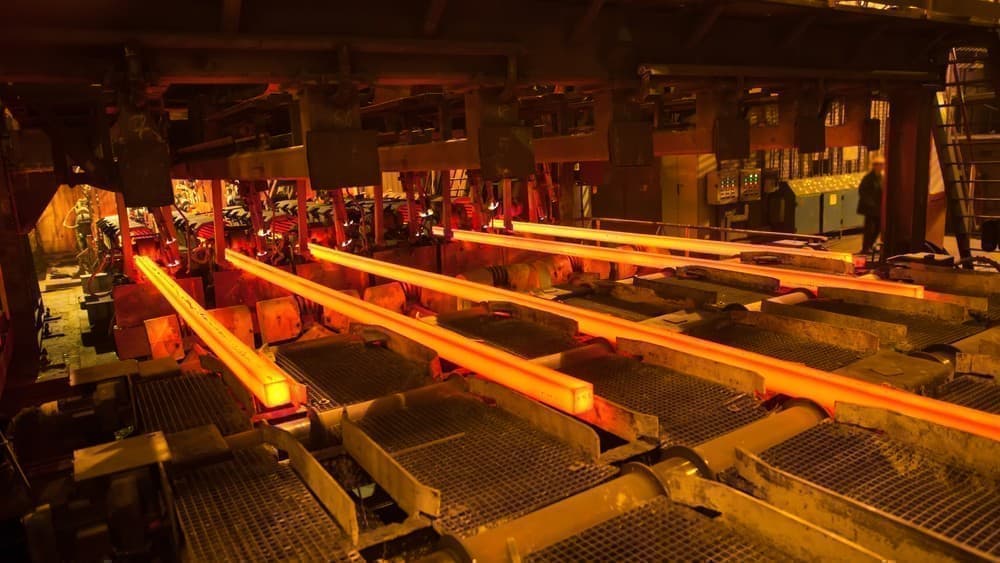 Indian Steelmaker Plans to Build Europe’s Most Advanced Rail Mill مصدر الصورة: أويل برايس