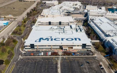 بارونز: مايكرون أصبحت فجأة أحد أسهم الذكاء الاصطناعي الرابحة