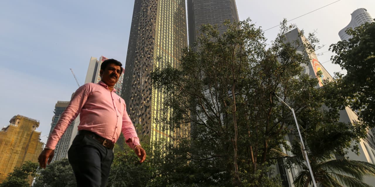 قطاع العقارات ينتعش في بعض الأسواق الناشئة