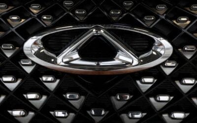 شيري تقدم إعفاءات ضريبية وإعانات مالية لتمويل شراء بعض المركبات