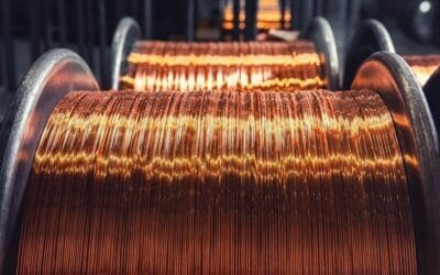 قطاع البناء يواجه تحدي جديد بارتفاع أسعار النحاس