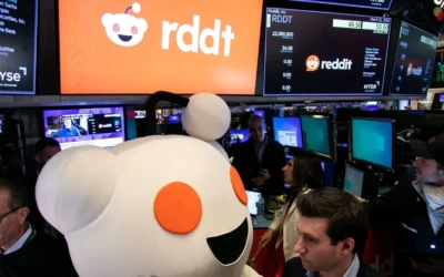 المدير المالي لريديت: السهم سيستفيد من الذكاء الاصطناعي
