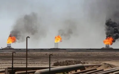 العراق تمنح تطوير حقل غاز حيوي استراتيجي لشركة أوكرانية
