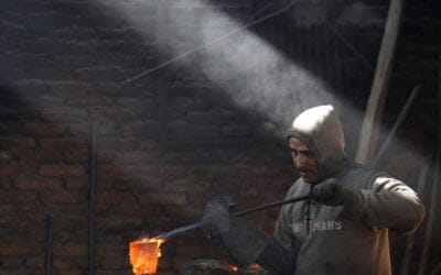  أسعار النحاس معرضة للخطر مع تهدئة الشحنات الإضافية جنون المضاربات