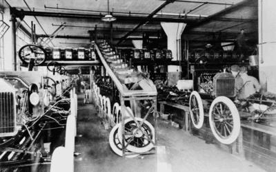 إيلون ماسك يرتكب نفس الخطأ الذي ارتكبه هنري فورد منذ قرن