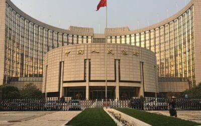 البنك المركزي الصيني يقوم بالإقراض مرة أخرى بأسعار فائدة منخفضة