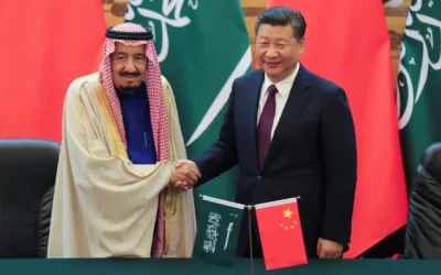 مصادر: جمود يصيب محادثات اتفاقية التجارة الحرة بين الصين ومجلس التعاون الخليجي