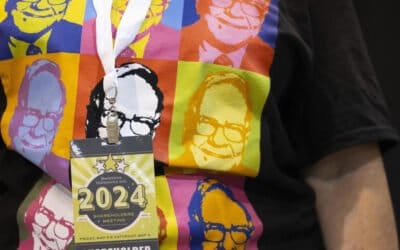 خمس نقاط من اجتماع المساهمين السنوي لشركة بيركشاير هاثاواي