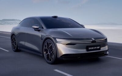 أسهم زيكر الصينية ترتفع بنسبة 35% تقريبًا في أول ظهور لها في السوق الأمريكية