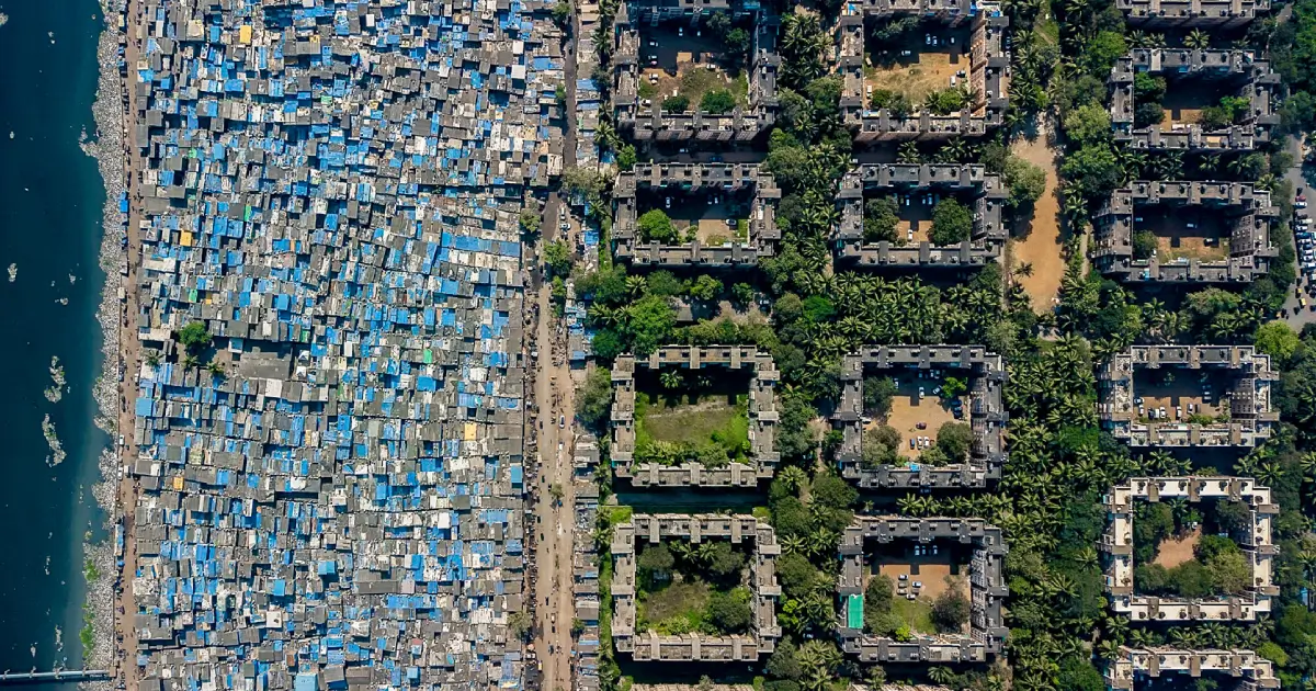 ضريبة الثروة لمعالجة التفاوتات الشديدة في الهند