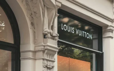 لويس فيتون تعمل على تعميق شراكتها مع علي بابا لتعزيز وجودها التكنولوجي في الصين