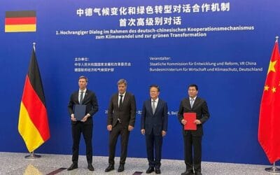 الاتحاد الأوروبي والصين يجريان محادثات بشأن التعرفات الجمركية على السيارات الكهربائية