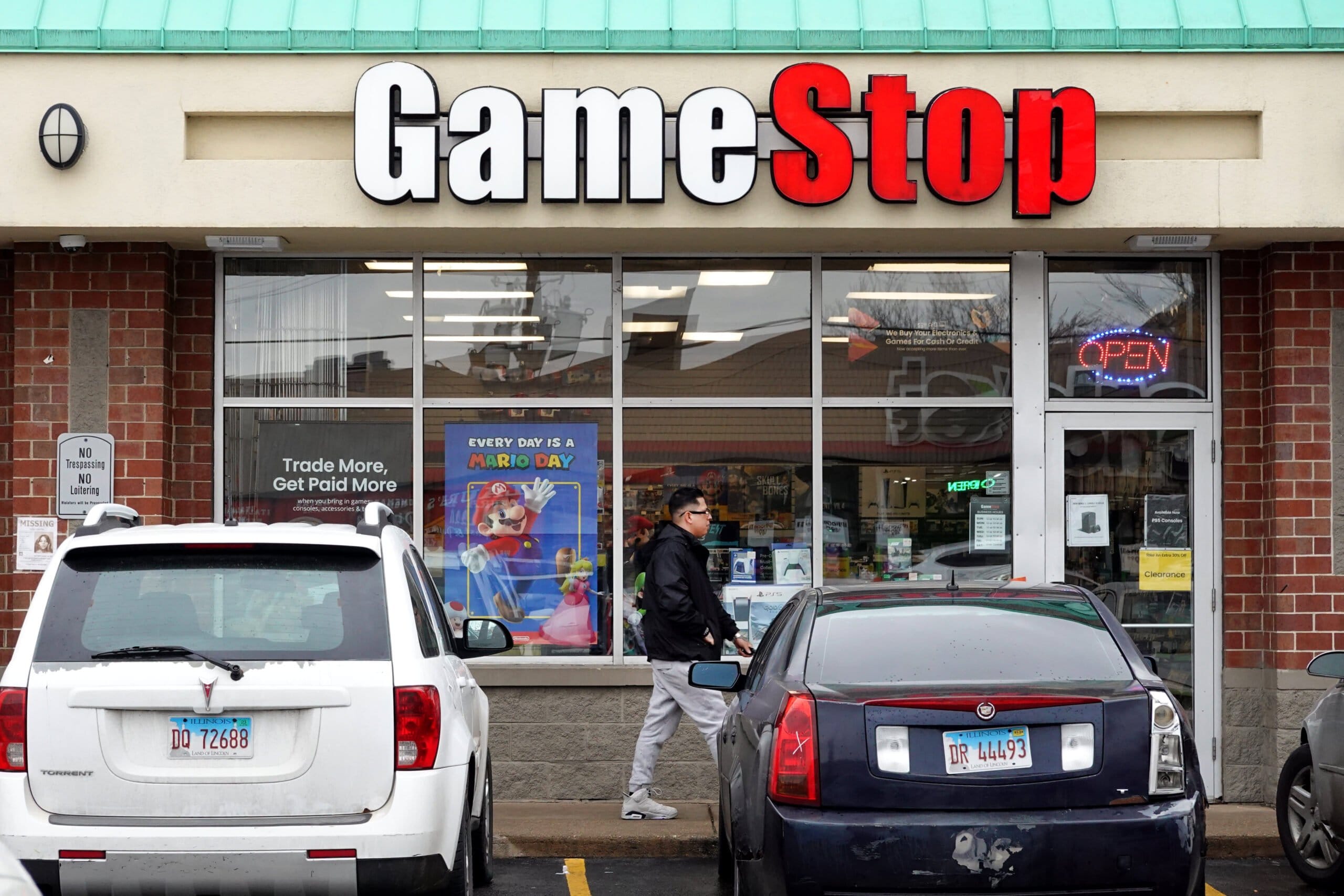 GameStop, AMC Stock Are Up 50% Since the Meme Rally Reignited—and Keep on Rolling مصدر الصورة: وسائل التواصل الاجتماعي