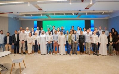 الدفعة الثامنة من برنامج تسريع الابتكار التابع لصندوق محمد بن راشد للاستثمار