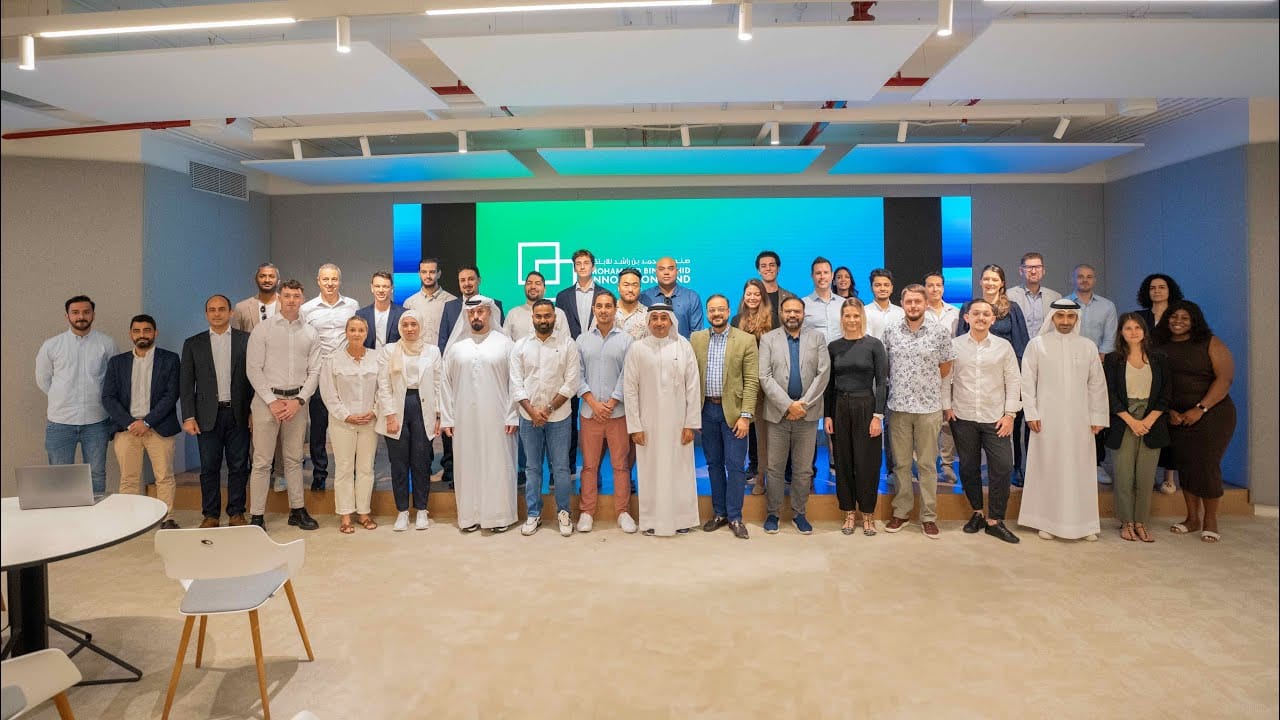 Here Are The 20 Startups Selected For The Eighth Cohort Of The MBRIF Innovation Accelerator Program مصدر الصورة: إنتربرينور