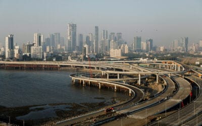 انعدام المساواة الاقتصادية في الهند على الرغم من ارتفاع معدل نمو الناتج المحلي الإجمالي 