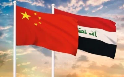 العراق والصين تعززان العلاقات من خلال مبادرة تنموية كبرى