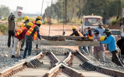 إحياء مشروع السكك الحديدية بين الصين وقيرغيزستان وأوزبكستان بعد سنوات من التأخير