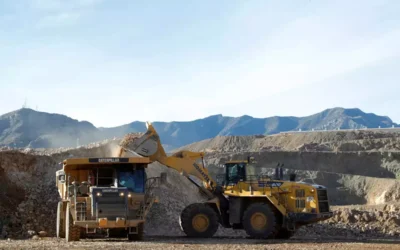 التعقيدات في عملية استخراج العناصر النادرة