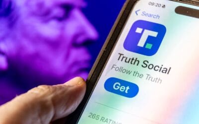 أسهم شركة ترامب تواجه أسوأ سلسلة انخفاضات منذ اندماجها ديجيتال وورلد أكويزيشن