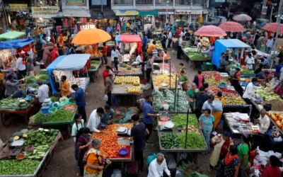 من المرجح أن يكون ارتفاع تكاليف الغذاء في الهند قد أوقف تراجع التضخم في مايو