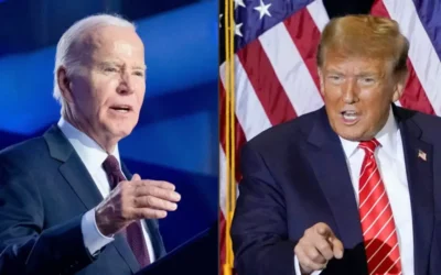 مخاوف الحرب التجارية تخيم على الانتخابات الأمريكية والبريطانية