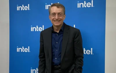 رئيس إنتل يقدم تفاصيل جديدة حول شرائح الذكاء الاصطناعي الجديدة
