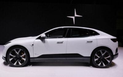 تراجع سهم شركة صناعة السيارات الكهربائة بولستار على الرغم من ارتفاع عمليات التسليم