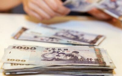 استطلاع: تباطؤ النمو الاقتصادي في تايوان