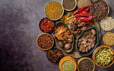 ما يقرب من 12% من عينات التوابل التي تم اختبارها في الهند لا تلبي معايير الجودة والسلامة