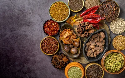 ما يقرب من 12% من عينات التوابل التي تم اختبارها في الهند لا تلبي معايير الجودة والسلامة