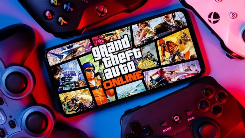 Take-Two Stock Rises After Grand Theft Auto Developer Posts Earnings Beat, New Games مصدر الصورة: وسائل التواصل الاجتماعي